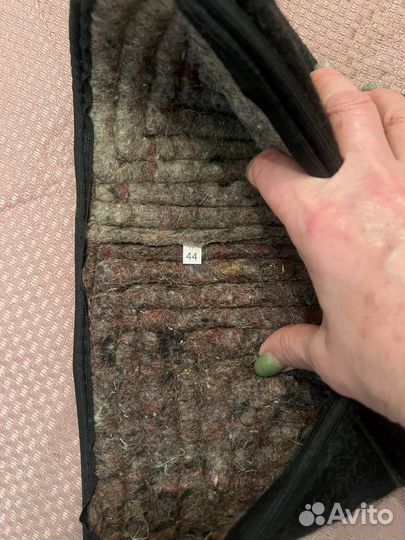 Новый вкладыш чулок утепляющий для сапог