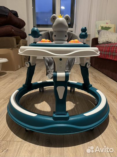 Ходунки детские музыкальные