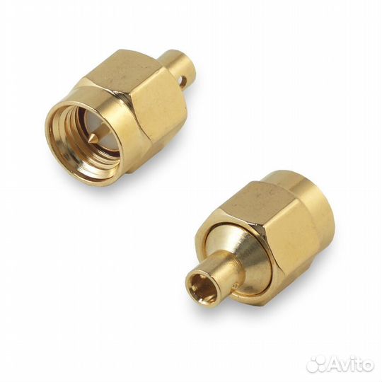 Разъем SMA(male) - Semi Rigid RG405 (0.086)