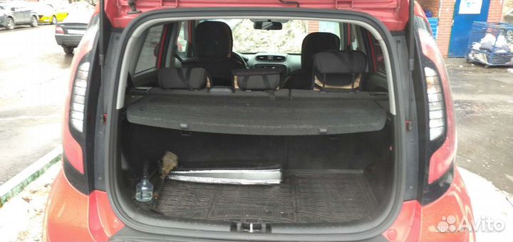 Kia Soul 1.6 AT, 2016, 20 000 км