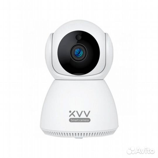 IP камера Xiaomi Xiaovv Smart PTZ Camera 2K Q2 EU