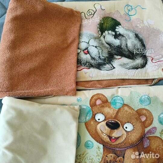 Декоративные наволочки на подушки