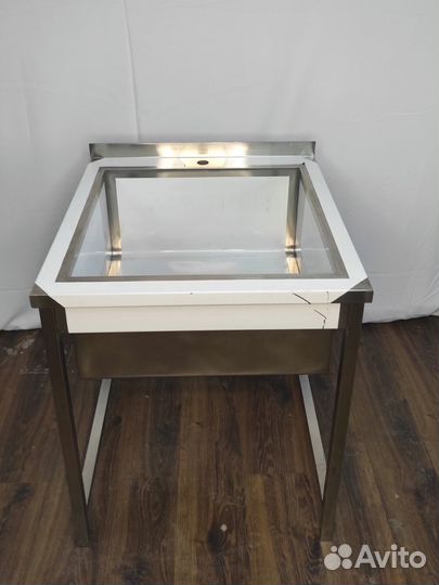 Мойка из нержавейки