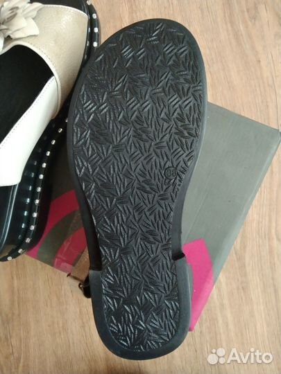 Босоножки, 38р. Турция