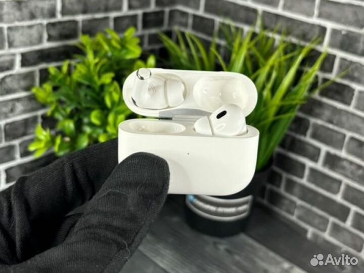 AirPods Pro 2 на чипе Huilian 277 H2S Ultra