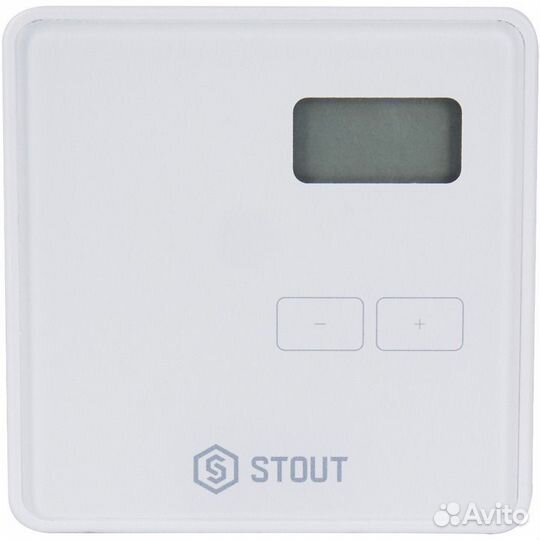 Stout Проводной комнатный контроллер
