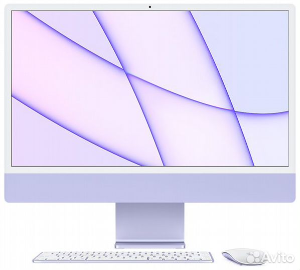 Apple iMac 24