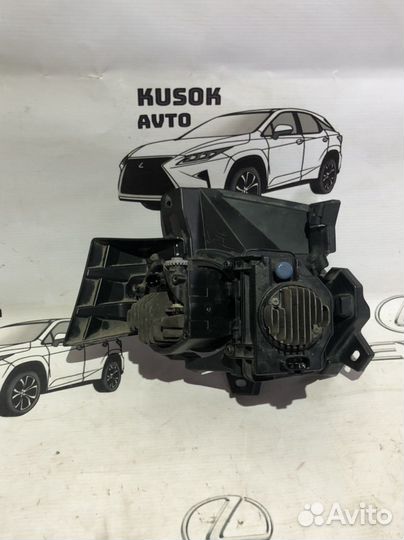 Птф в сборе Lexus Rx4