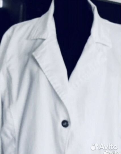 Куртка пиджак T Mobe 52-54 белый