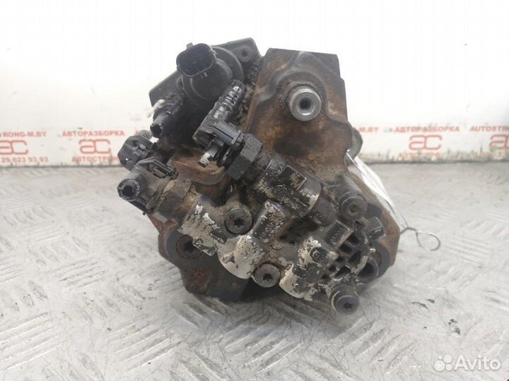 Тнвд дизель Iveco EuroCargo 3 2011