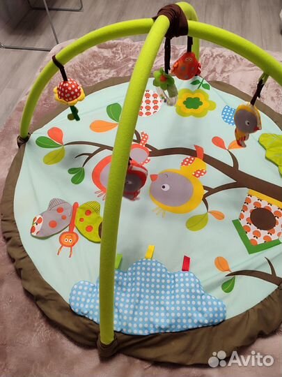 Развивающий коврик