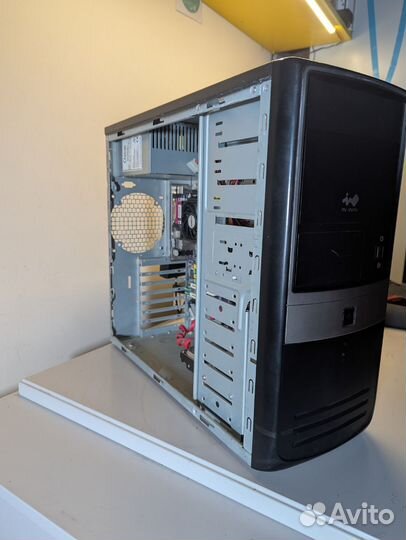 Компьютер на AMD Athlon 64 x2 3800+