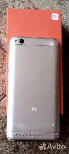 Xiaomi Redmi 5A, 2/16 ГБ