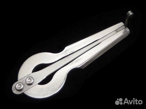 Варган Дмитрия Глазырина Компас (Русский варган)