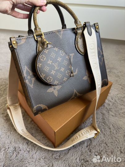 Сумка louis vuitton onthego