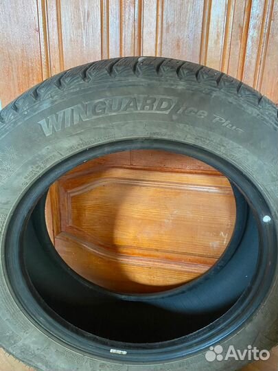 Nexen Winguard Ice Plus 205/60 R16