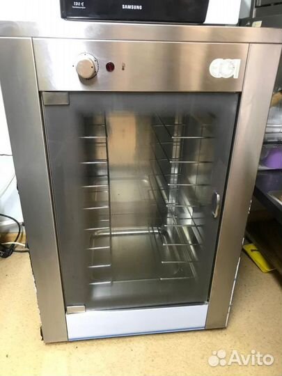 Расстоечный шкаф