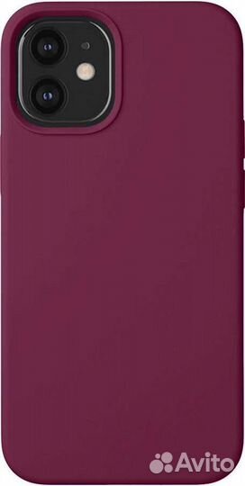 Чехлы Deppa Gel Color, для Apple iPhone 12 mini