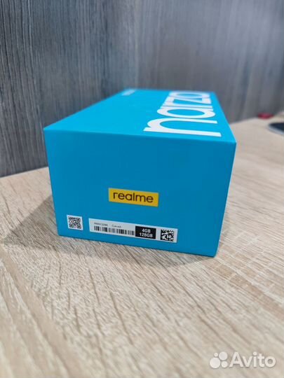 realme Narzo 50, 4/128 ГБ