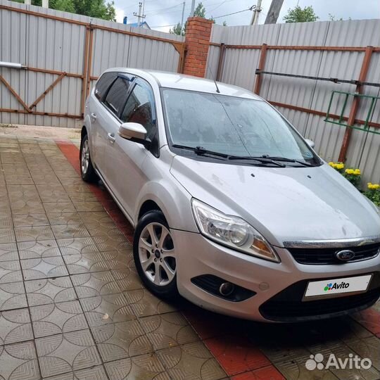 Ford Focus 1.6 МТ, 2008, 211 459 км