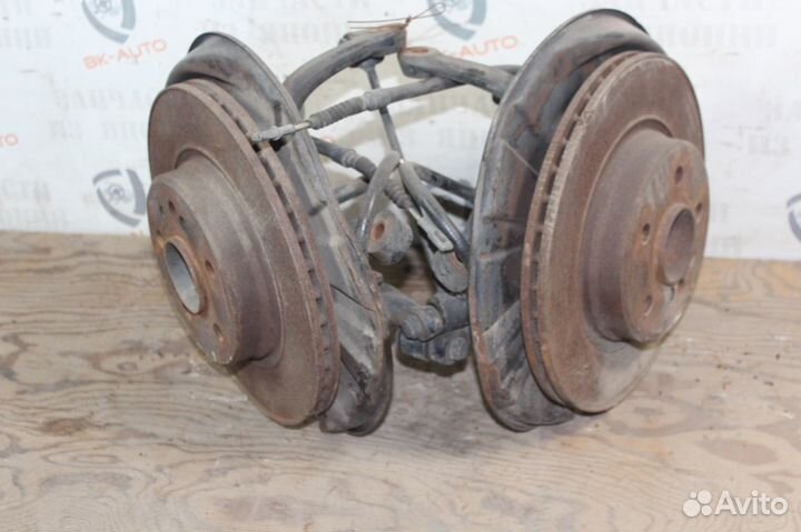 Задние ступицы Mercedes S-Class W140 S500 C140