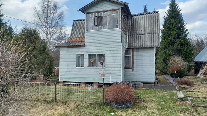 Участок 8 сот. (СНТ, ДНП)