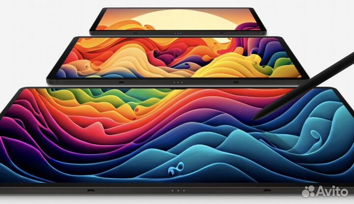 Samsung Galaxy Tab S9 plus (планшет)