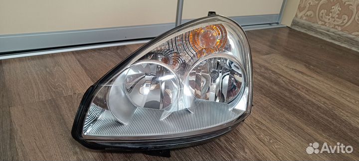 Фара приора левая оригинал