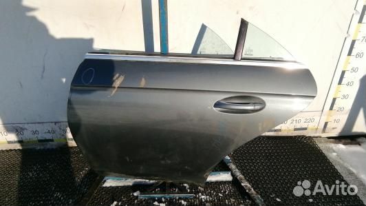 Дверь задняя левая mercedes benz CLS C219 (4NT14FG