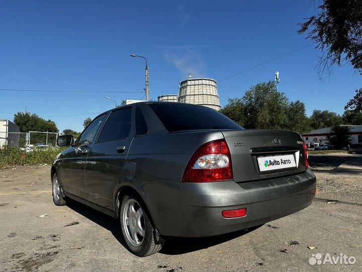 LADA Priora 1.6 МТ, 2011, 151 000 км