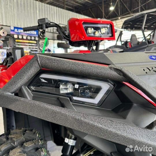 Квадроцикл Polaris Sportsman xp 1000