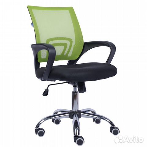 Кресло офисное EverProf EP-696 Сетка Зеленый