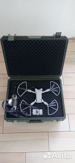 Квадрокоптер dji mini 3 pro 5EAC