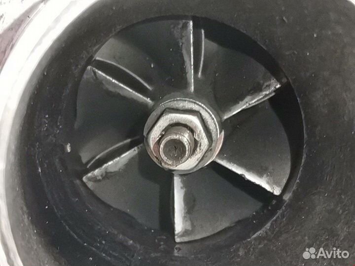 Турбина для Peugeot-Citroen Picasso 0375Q2