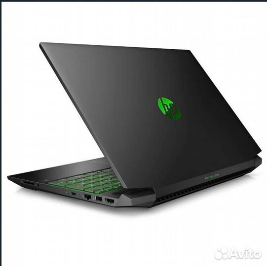 Hp pavilion gaming 15 gtx 1650