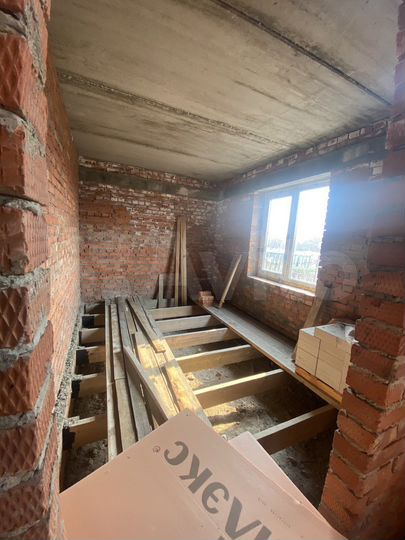 Дом 136 м² на участке 6,2 сот.