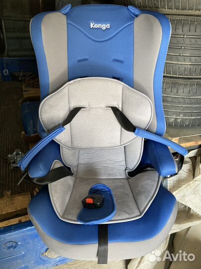 Детское удерживающее устройство