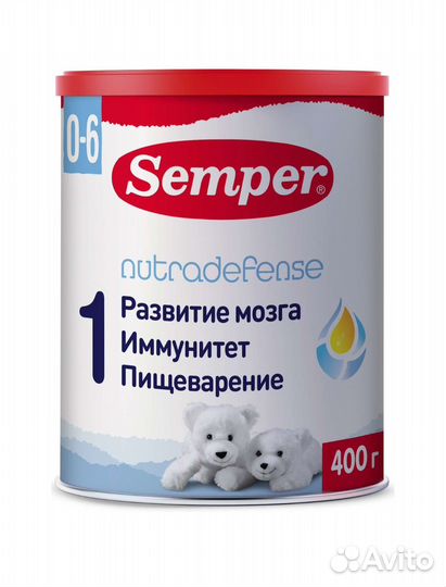 Смесь semper