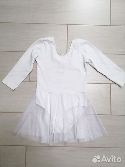 Купальник для гимнастики, танцев, ритмики