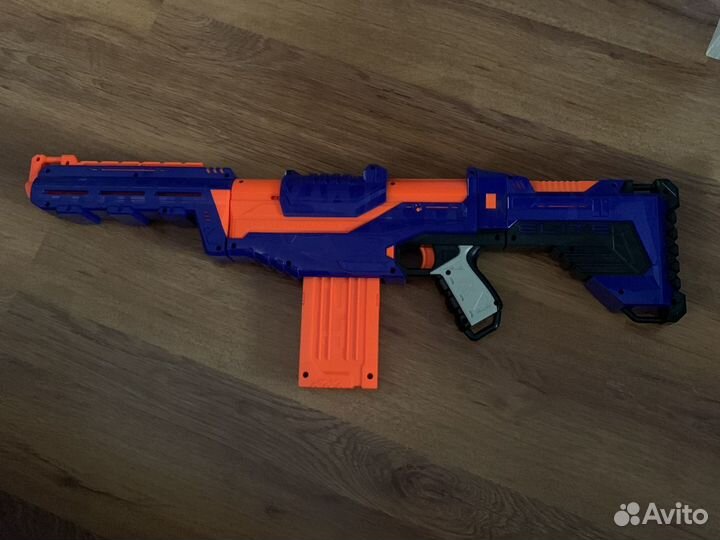Nerf delta trooper