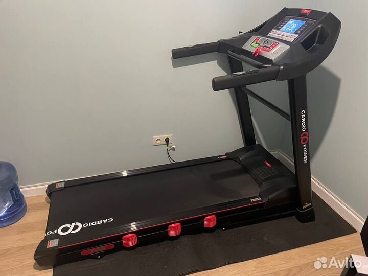 Беговая дорожка cardio power T40