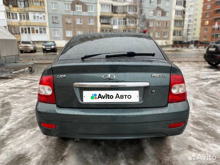 LADA Priora 1.6 МТ, 2010, 151 000 км