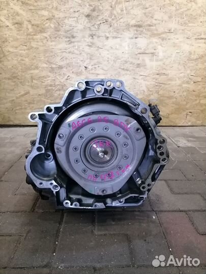 АКПП ZF 6HP-19 JKK Audi A6 C6 2.8 BDX 4wd