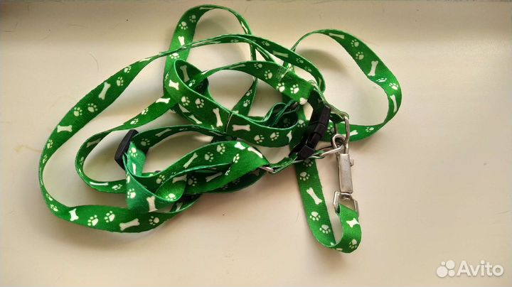 Шлейка для маленькой собаки