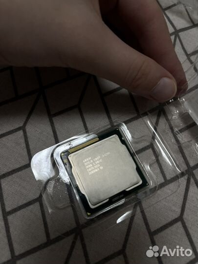 Процессор intel core i5-2300