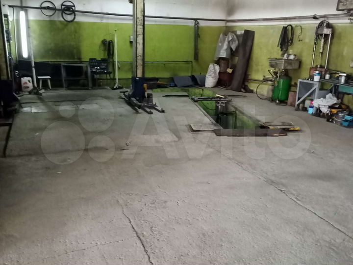 Производственная база. 456.9 м²