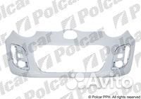 Бампер передний перед для citroën C1 (PM/PN) 05.12-08.14