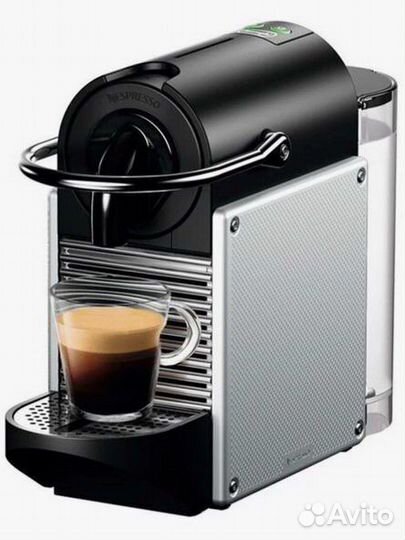 Кофемашина delonghi nespresso