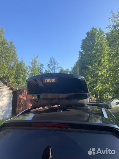 Автомобильный бокс Thule