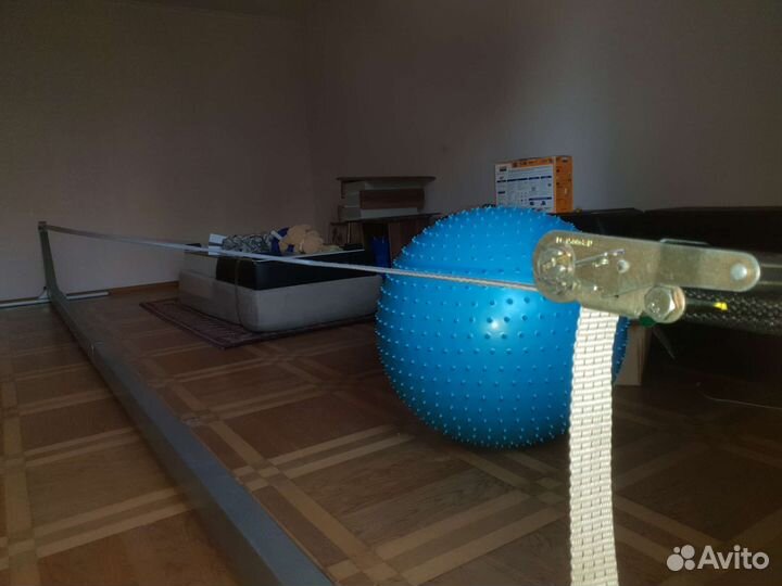 Стойка для тренировки баланса и координации